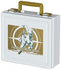 Japanese Pokemon Arceus Carrying Case